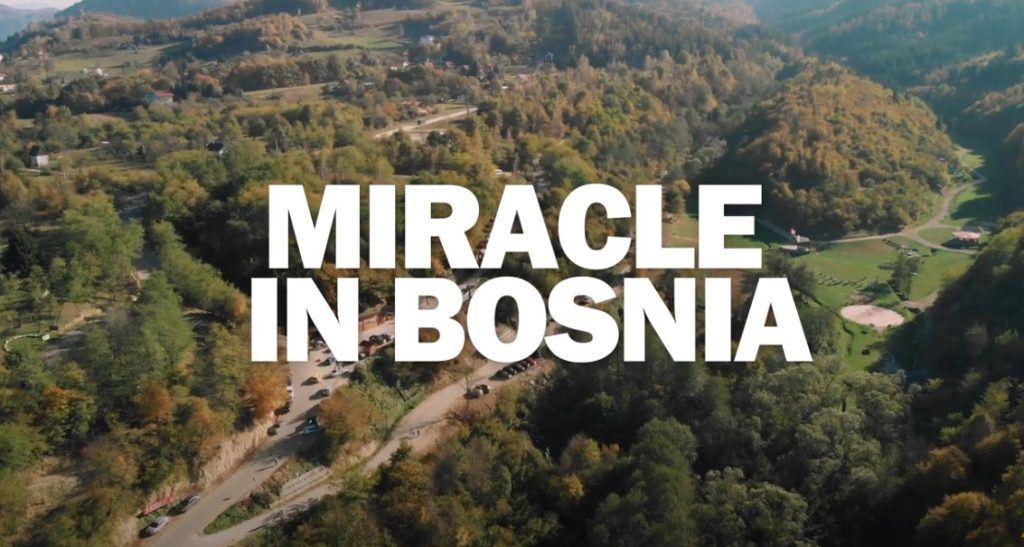 Čudo u srcu Bosne